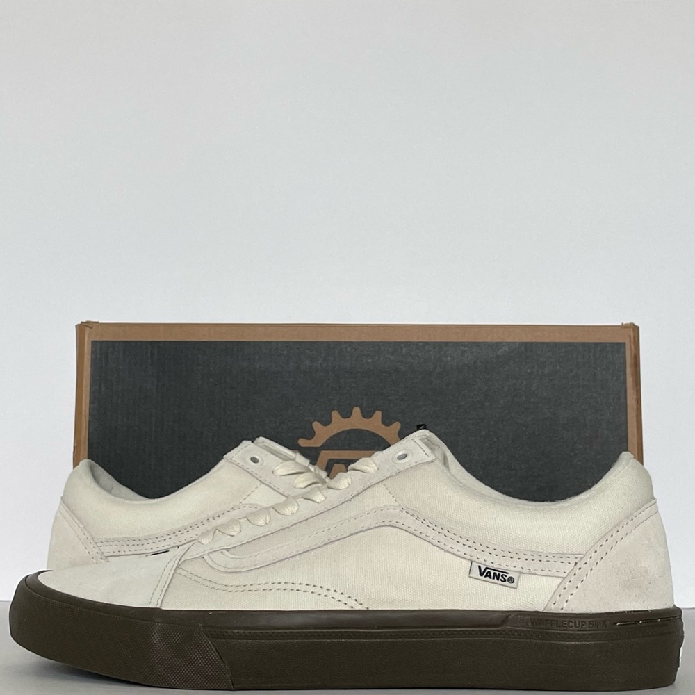 Vans Bmx Old Skool “Marshmallow/Gum”